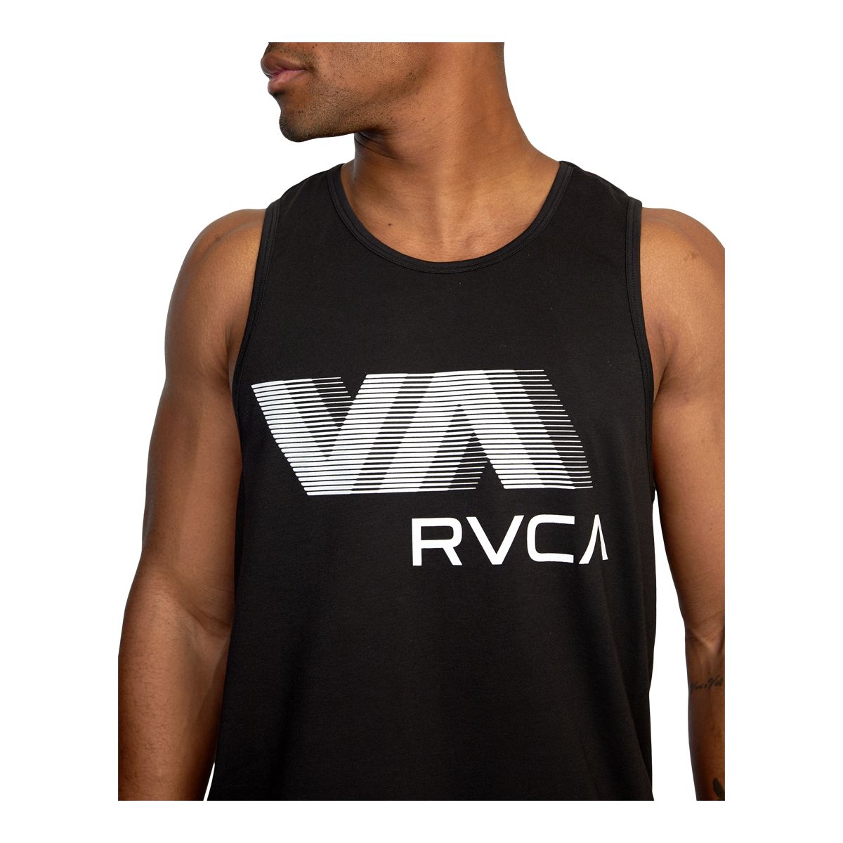 RVCA Sport Men's VA RVCA Blur Tank