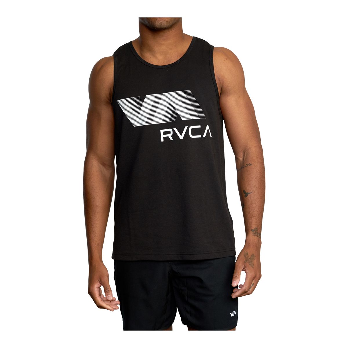 RVCA Sport Men's VA RVCA Blur Tank