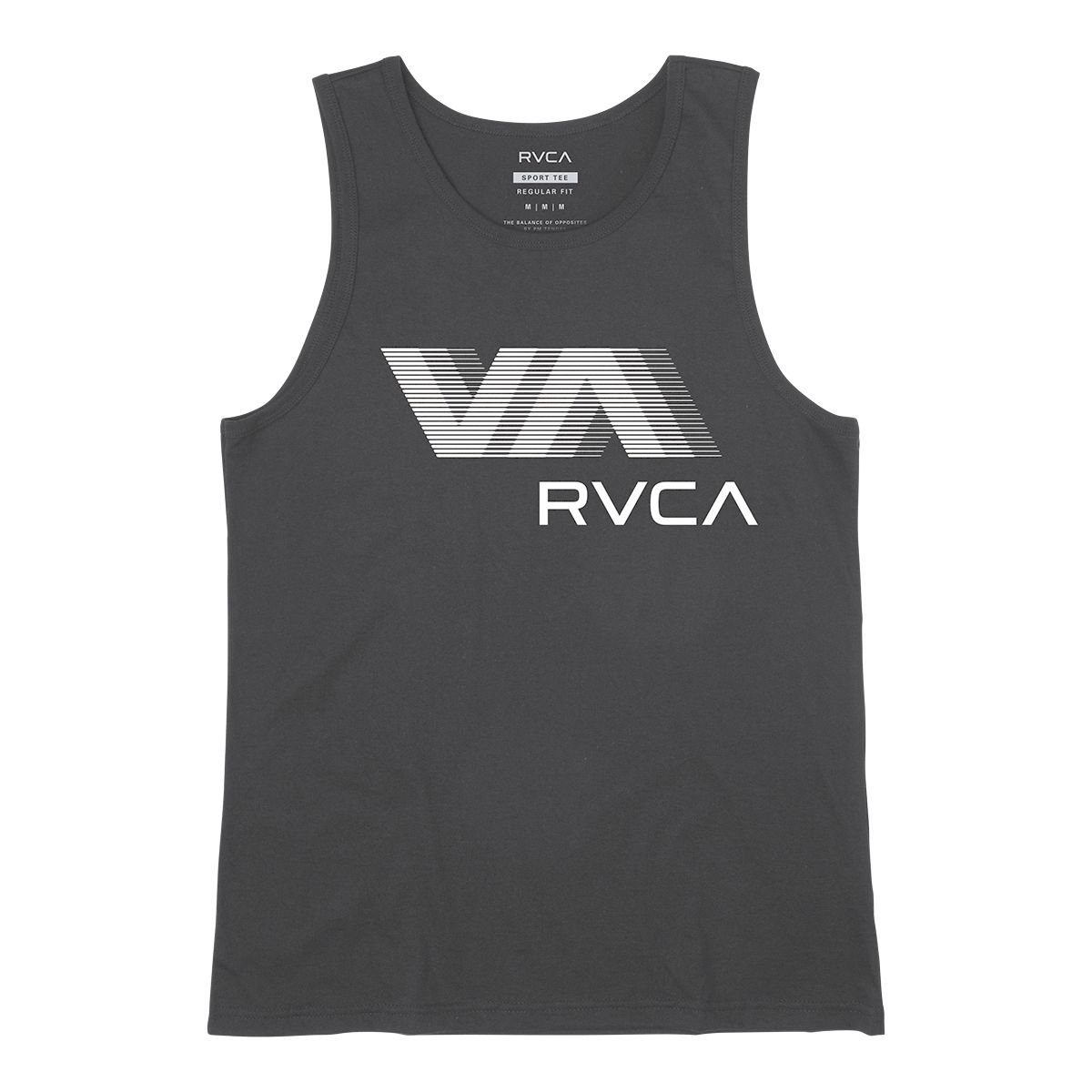 RVCA Sport Men's VA RVCA Blur Tank