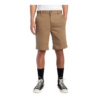 RVCA Men's Weekend Stretch Walkshorts Front_Flat