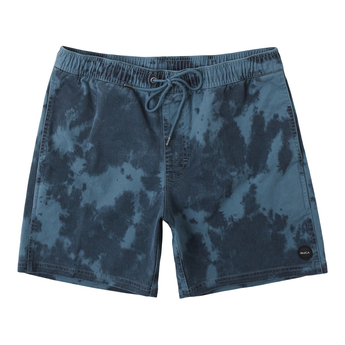 RVCA Men's Escape Elastic Print Shorts