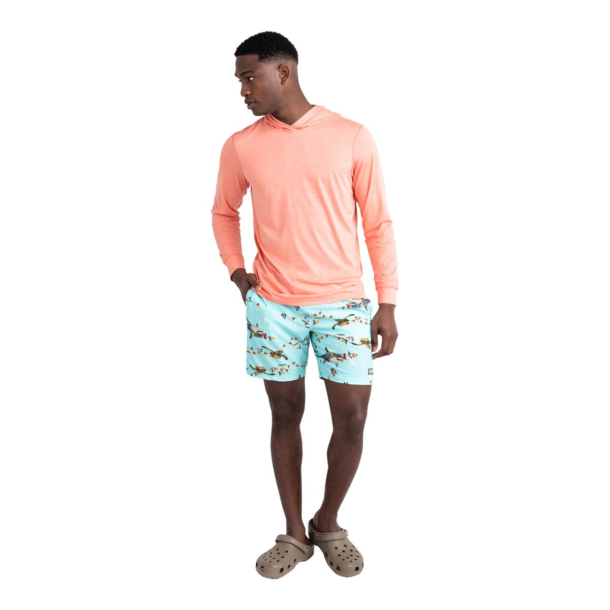 Saxx Men's Droptemp Cooling Hoodie