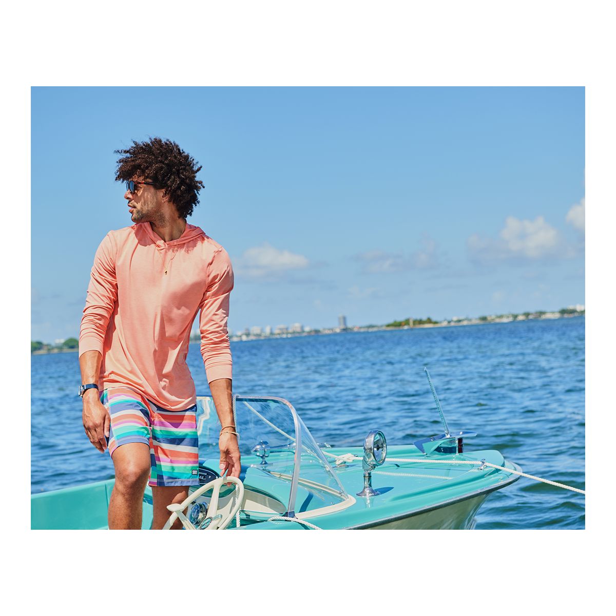 Saxx Men's Droptemp Cooling Hoodie