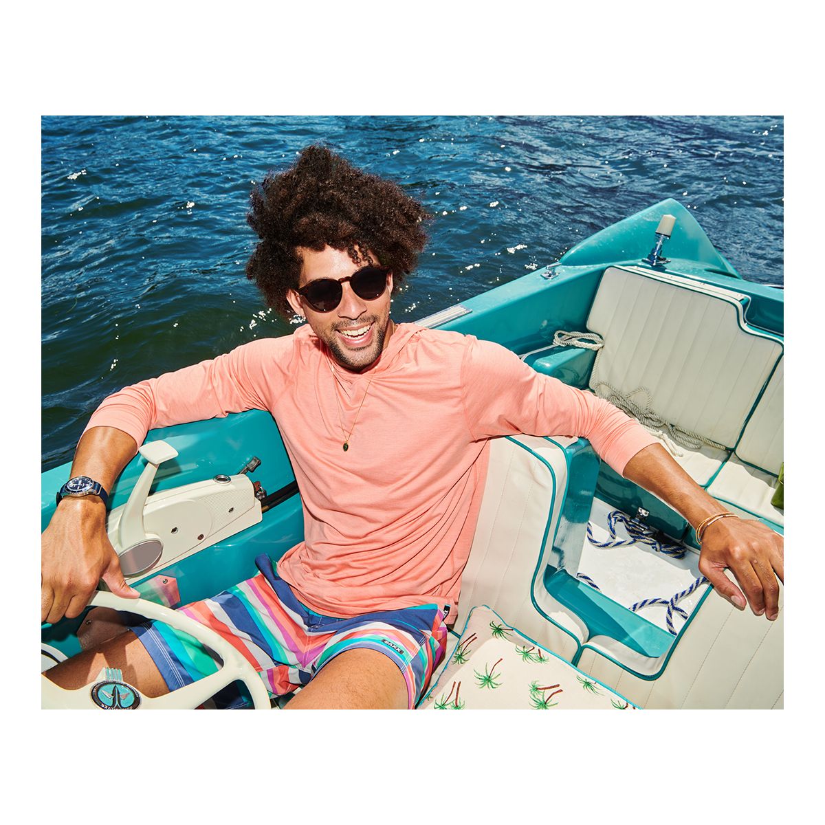 Saxx Men's Droptemp Cooling Hoodie