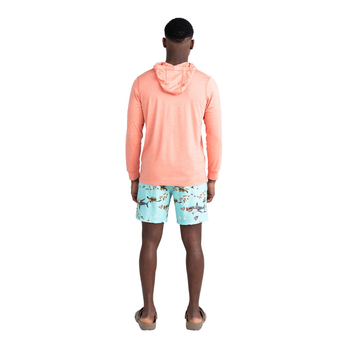 Saxx Men's Droptemp Cooling Hoodie