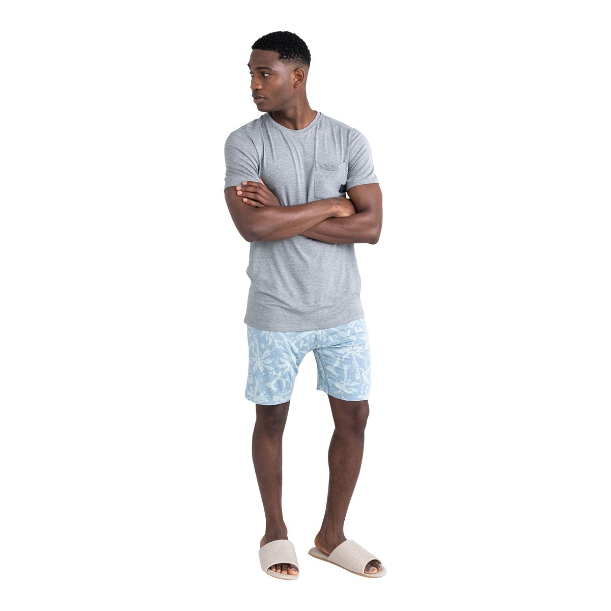 SAXX Men's Snooze Shorts