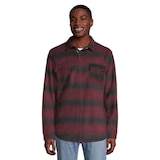 O'Neill Men's Michael Sherpa Shirt Front_Flat