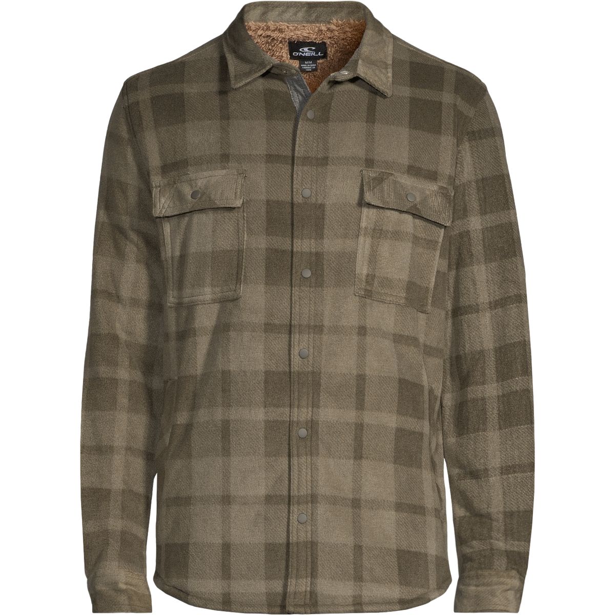 O'Neill Men's Michael Sherpa Shirt