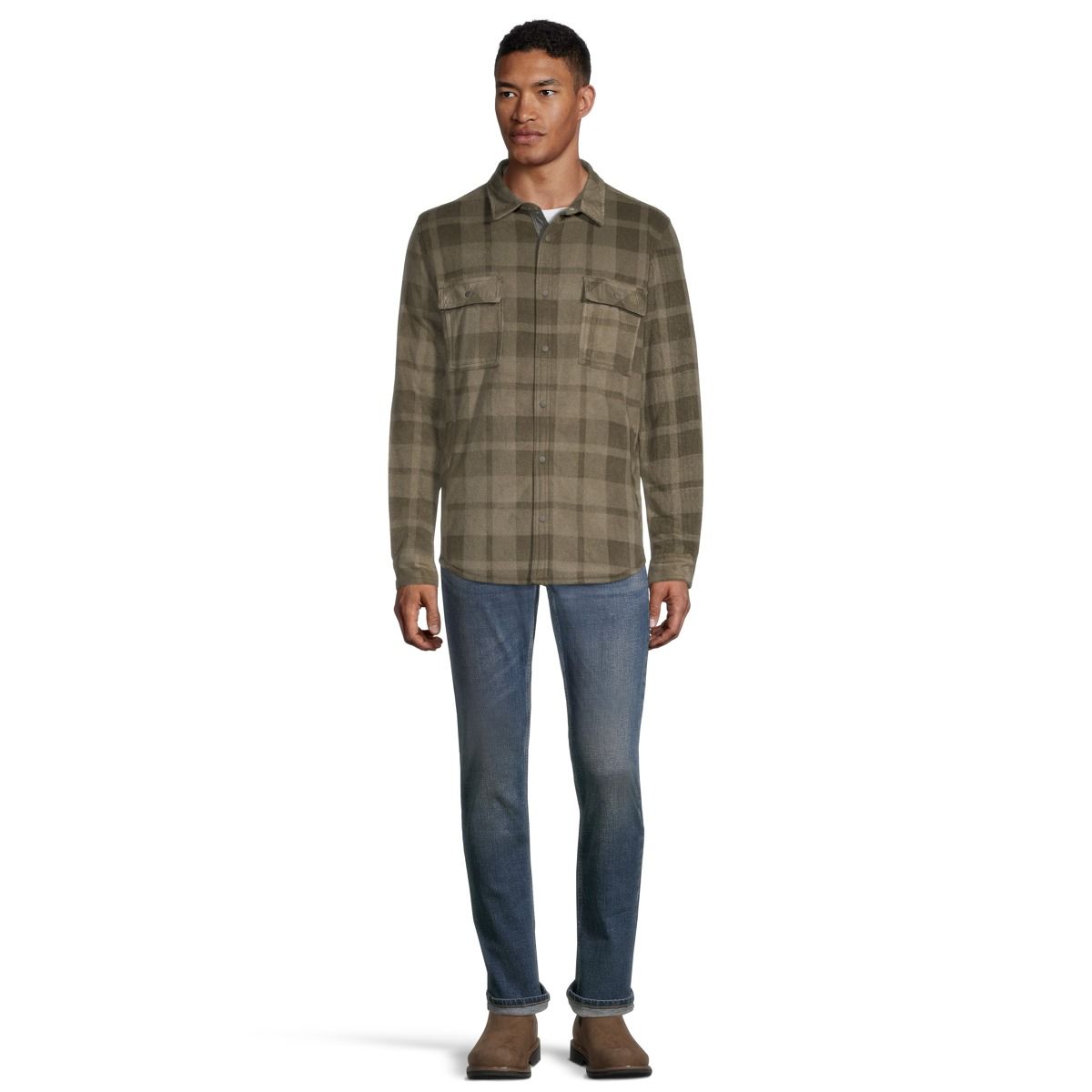 O'Neill Men's Michael Sherpa Shirt