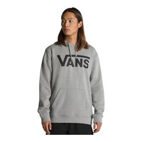Vans Men's Classic II Hoodie Front_Flat