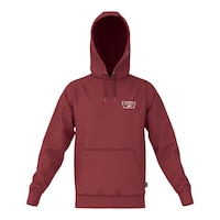 Vans Men's Full Patched II Pullover Hoodie Front_Flat