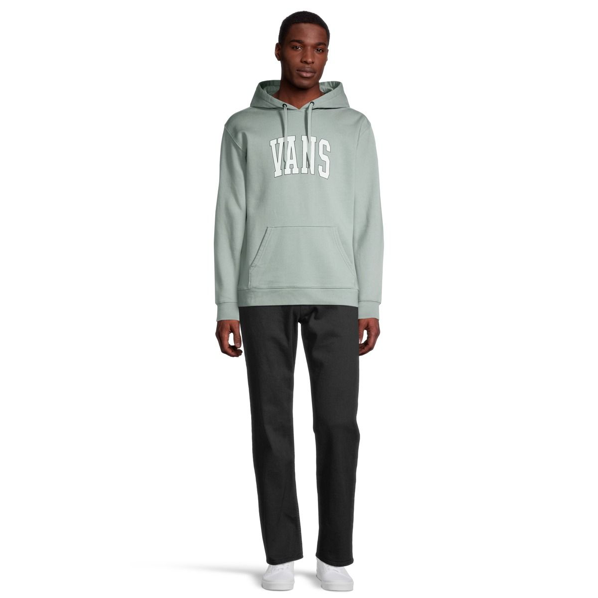 Pacsun best sale vans hoodie