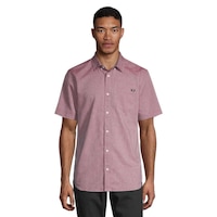 Vans Men's Houser Shirt Front_Flat