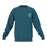 Vans Men's Leisure Sweatshirt Front_Flat