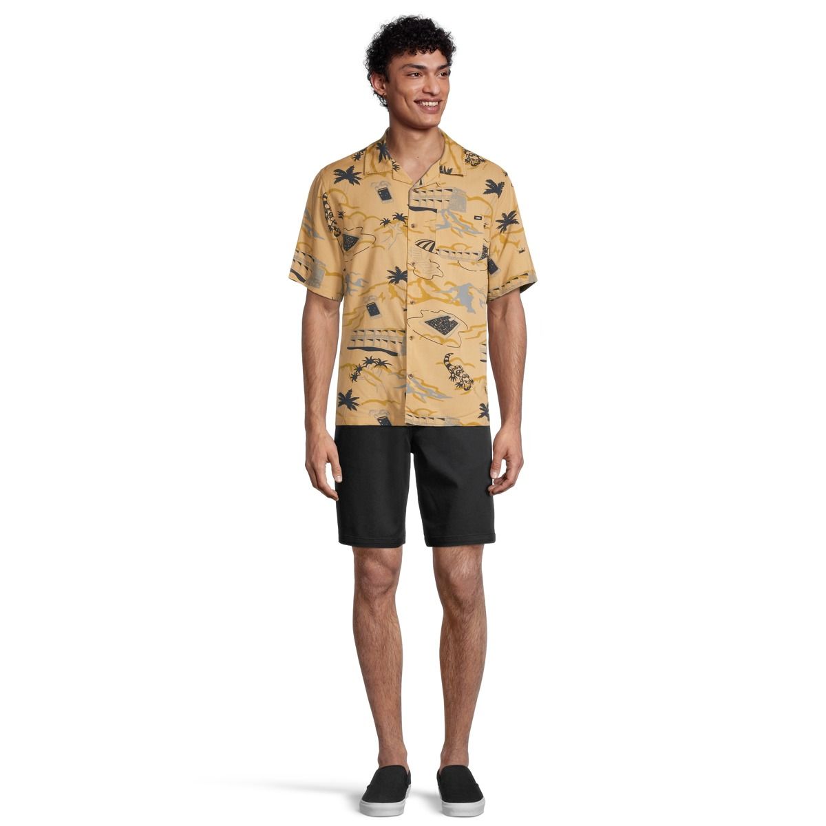 Vans Men's Scenic T-Shirt