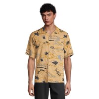 Vans Men's Scenic T-Shirt Front_Flat