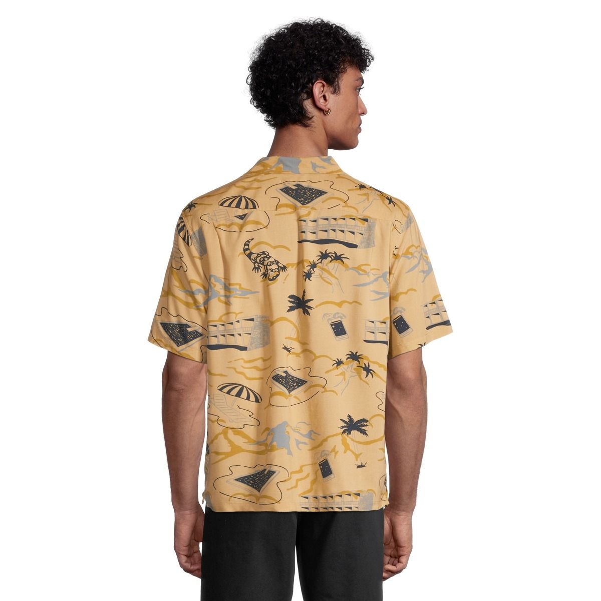 Vans Men's Scenic T-Shirt