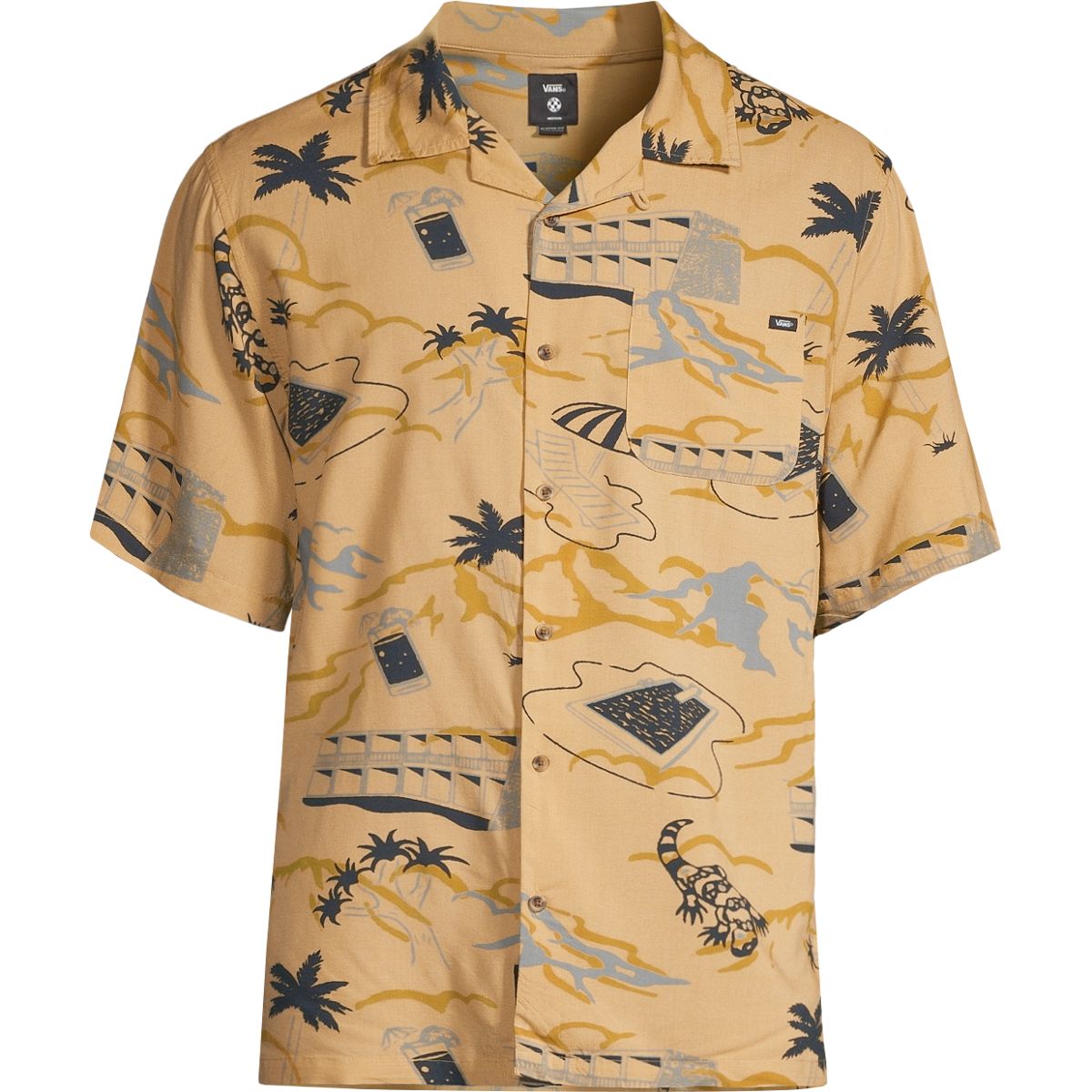 Vans Men's Scenic T-Shirt