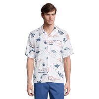 Vans Men's Scenic T-Shirt Front_Flat