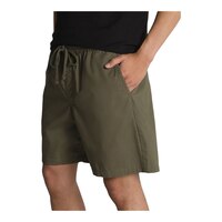Vans Men's Range 18 Inch Walkshorts Front_Angled_Left