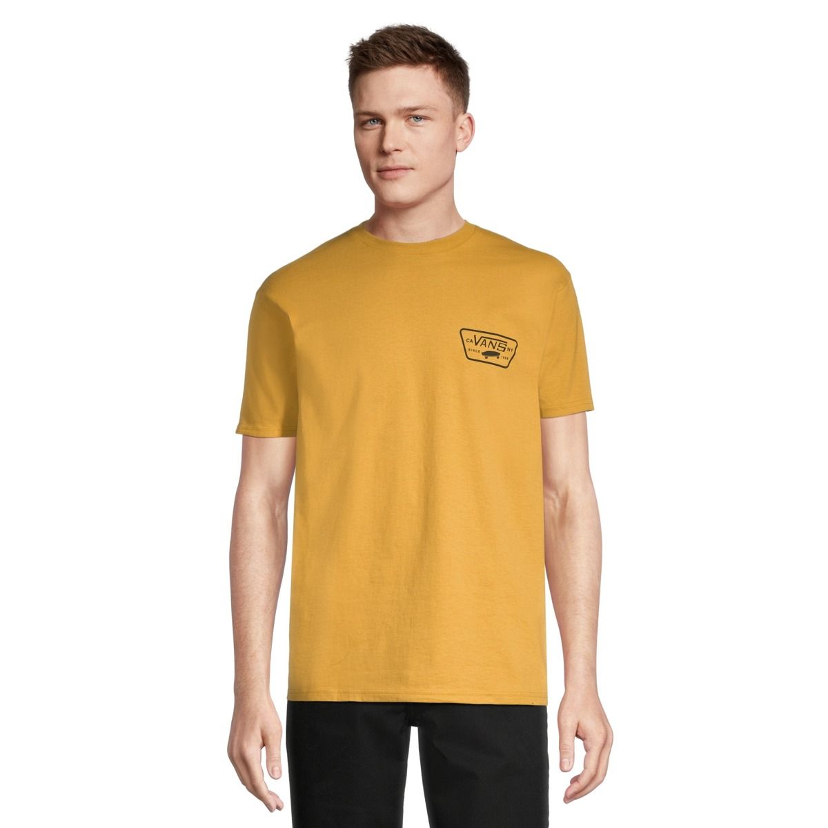Vans Men's Full Patch Back T Shirt