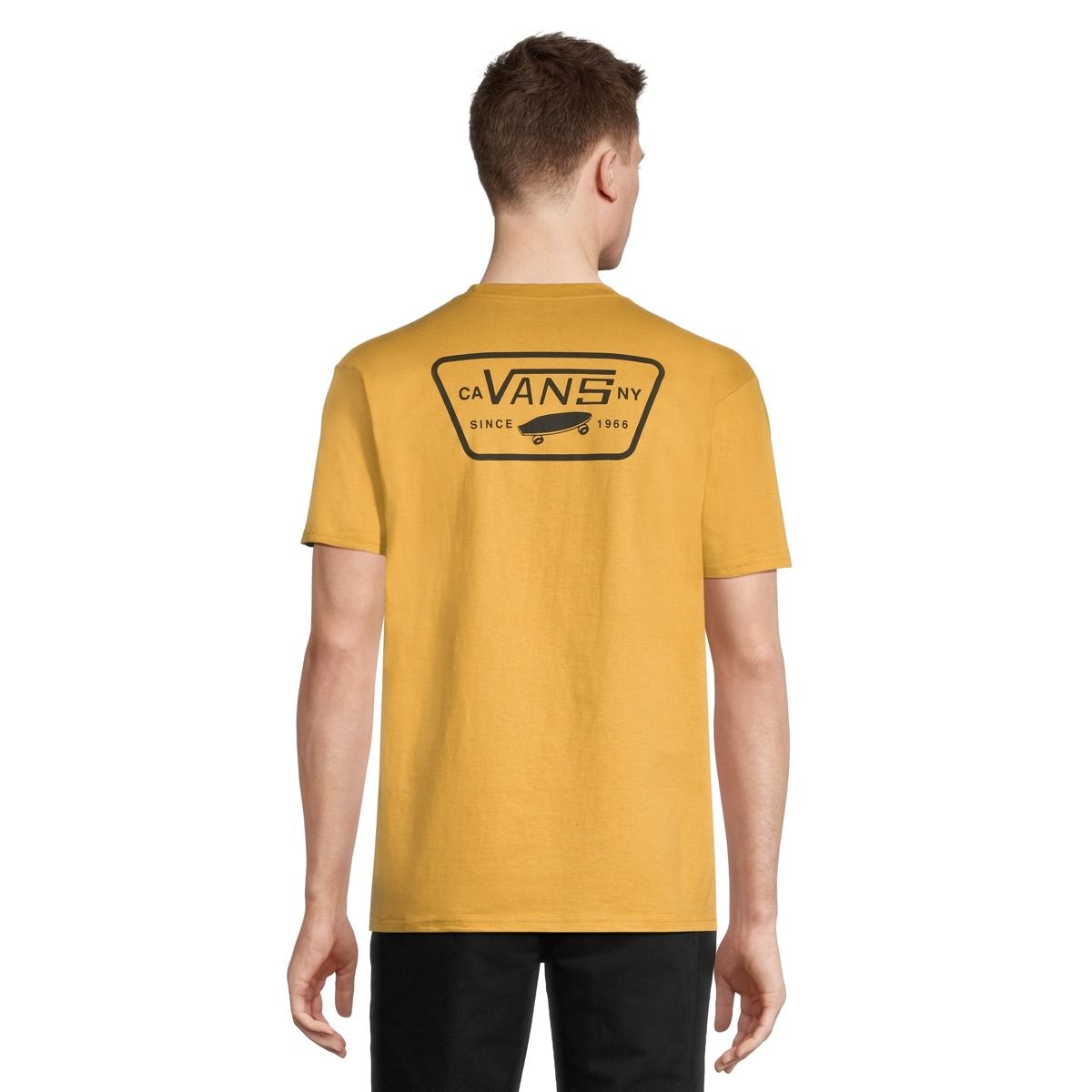 Vans Men's Full Patch Back T Shirt