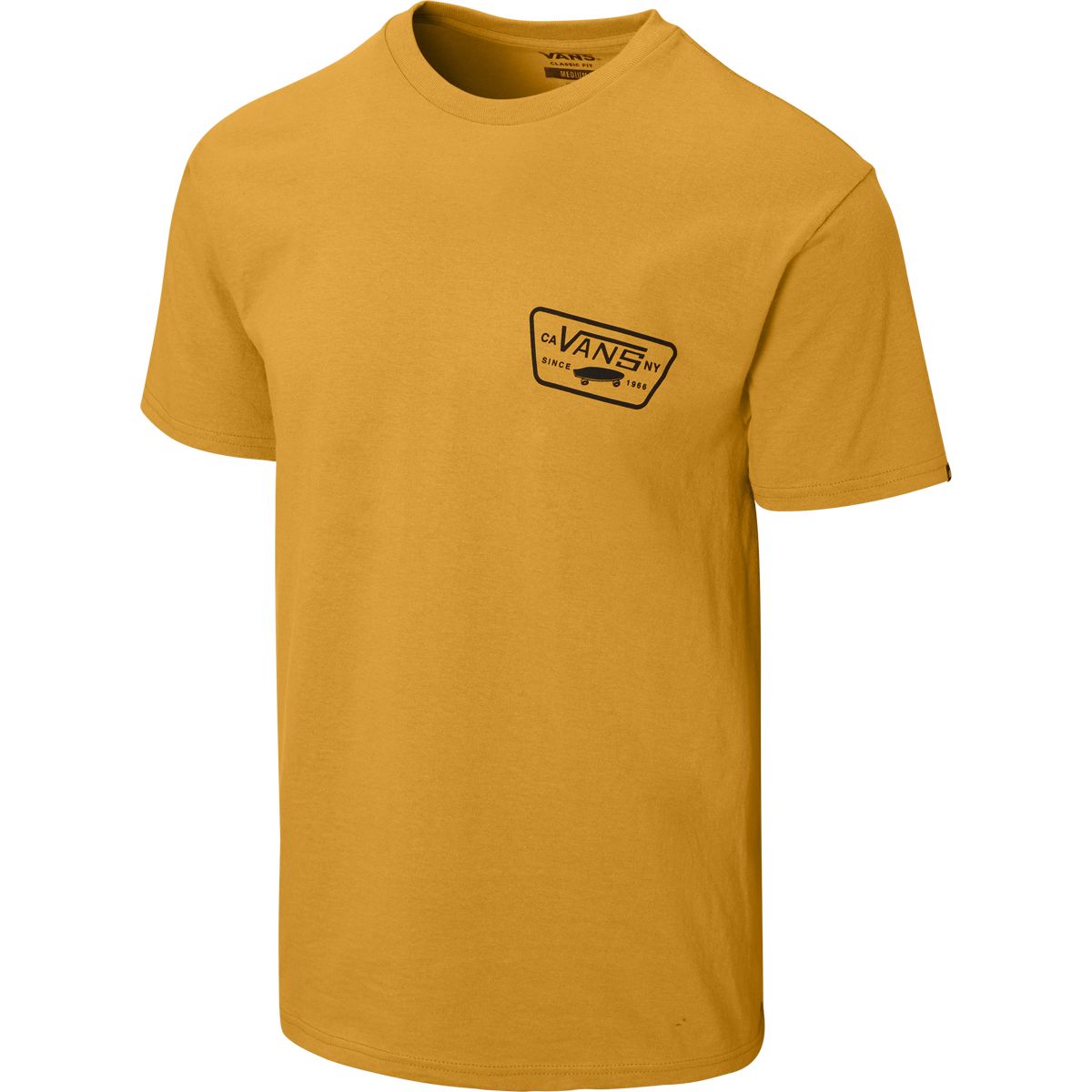 Vans Men's Full Patch Back T Shirt