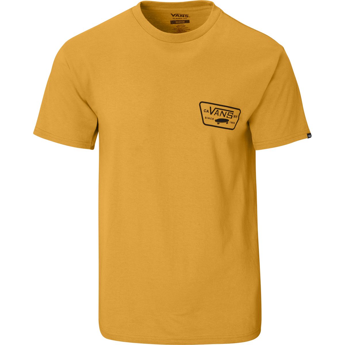 Vans Men's Full Patch Back T Shirt