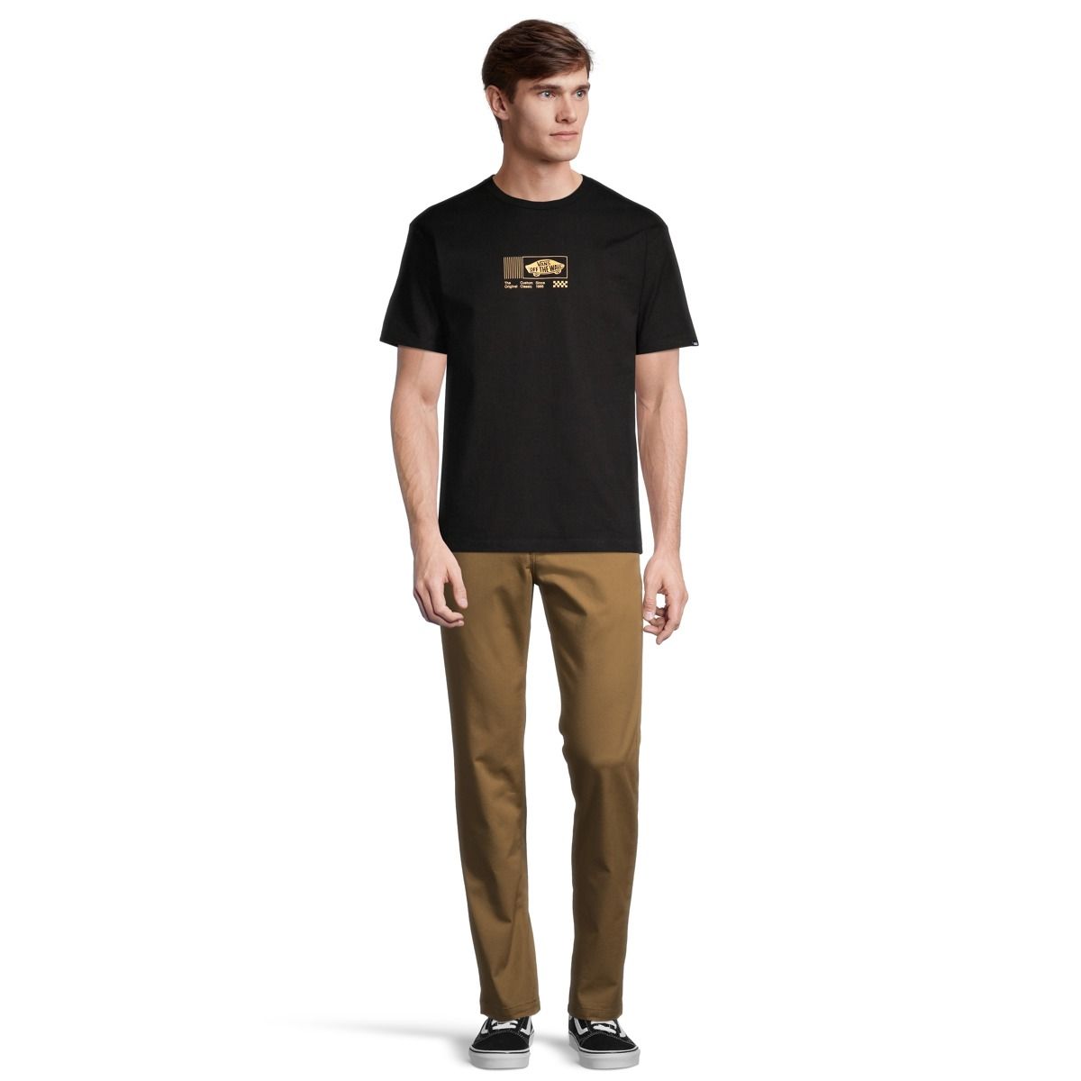 Vans Men's Transfixed II T Shirt