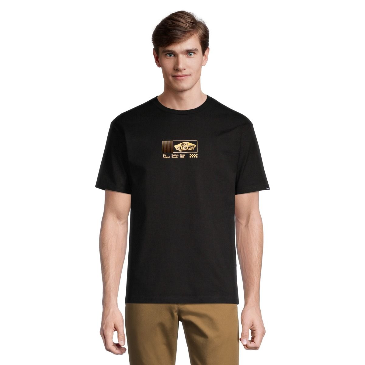Vans Men's Transfixed II T Shirt