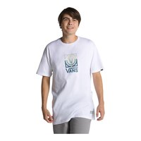 Vans Men's Veesta T Shirt Front_Flat