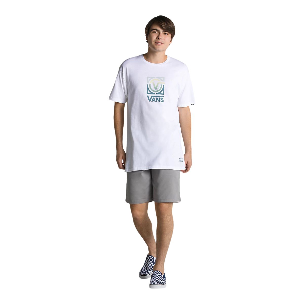 Vans Men's Veesta T Shirt