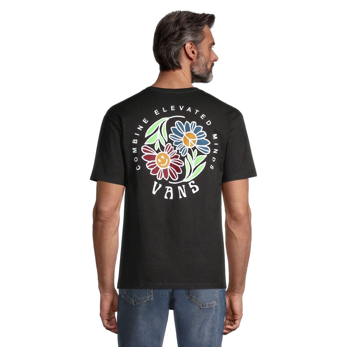 Vans Men's Elevated Minds T Shirt