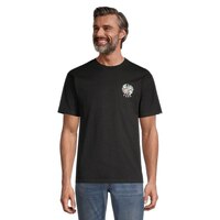 Vans Men's Elevated Minds T Shirt Front_Flat