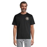 Vans Men's Off The Wall Checker Circle T Shirt Front_Flat