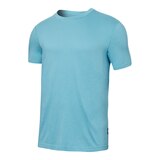 SAXX Men's 3 Six Five T Shirt Front_Three_Fourths_Angled_Left