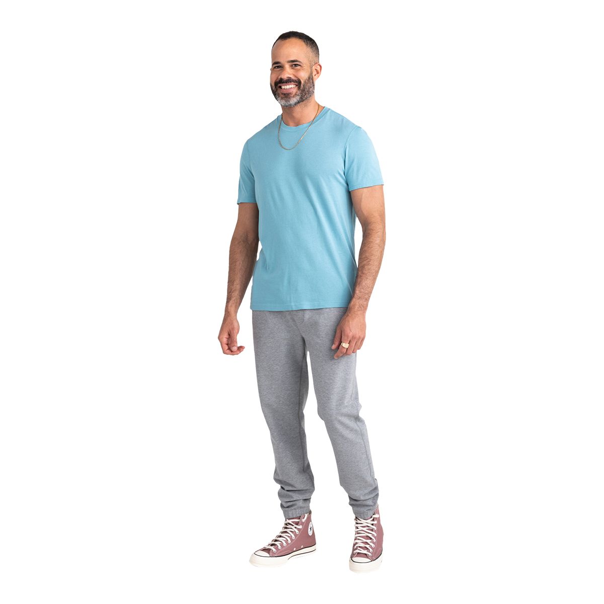 SAXX Men's 3 Six Five T Shirt