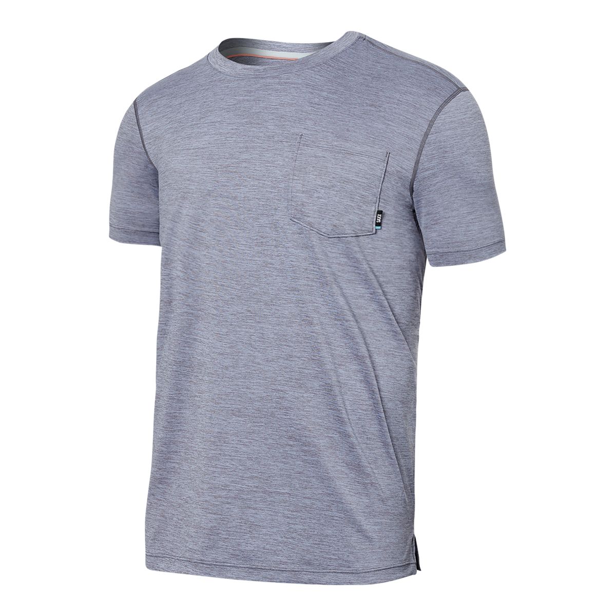 Saxx Men's Droptemp Cooling Pocket T Shirt | SportChek