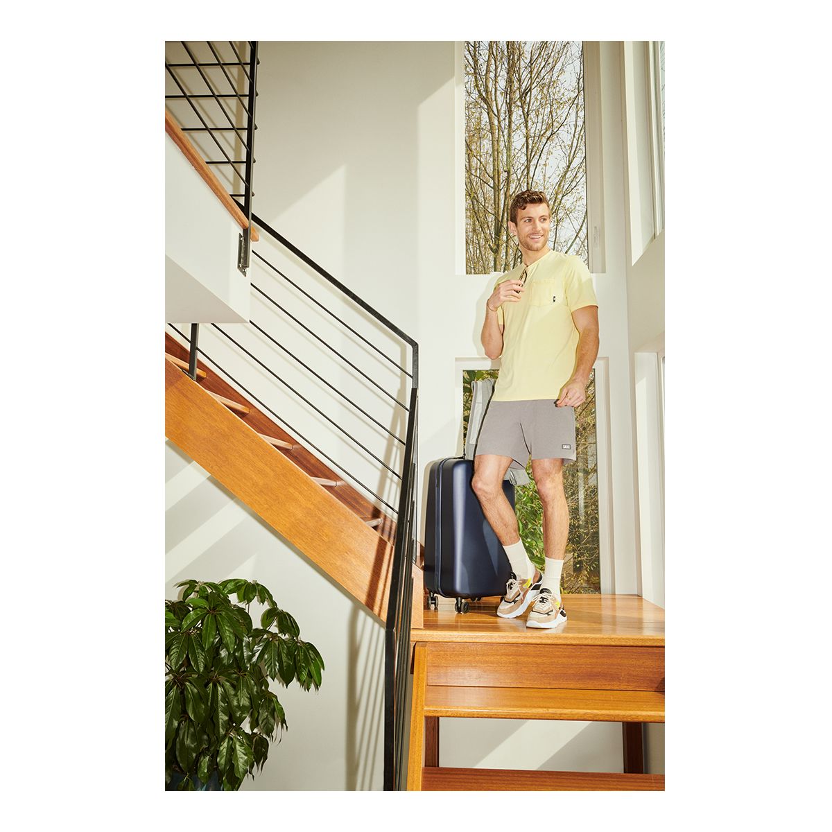 SAXX Men's Droptemp Cooling T-Shirt