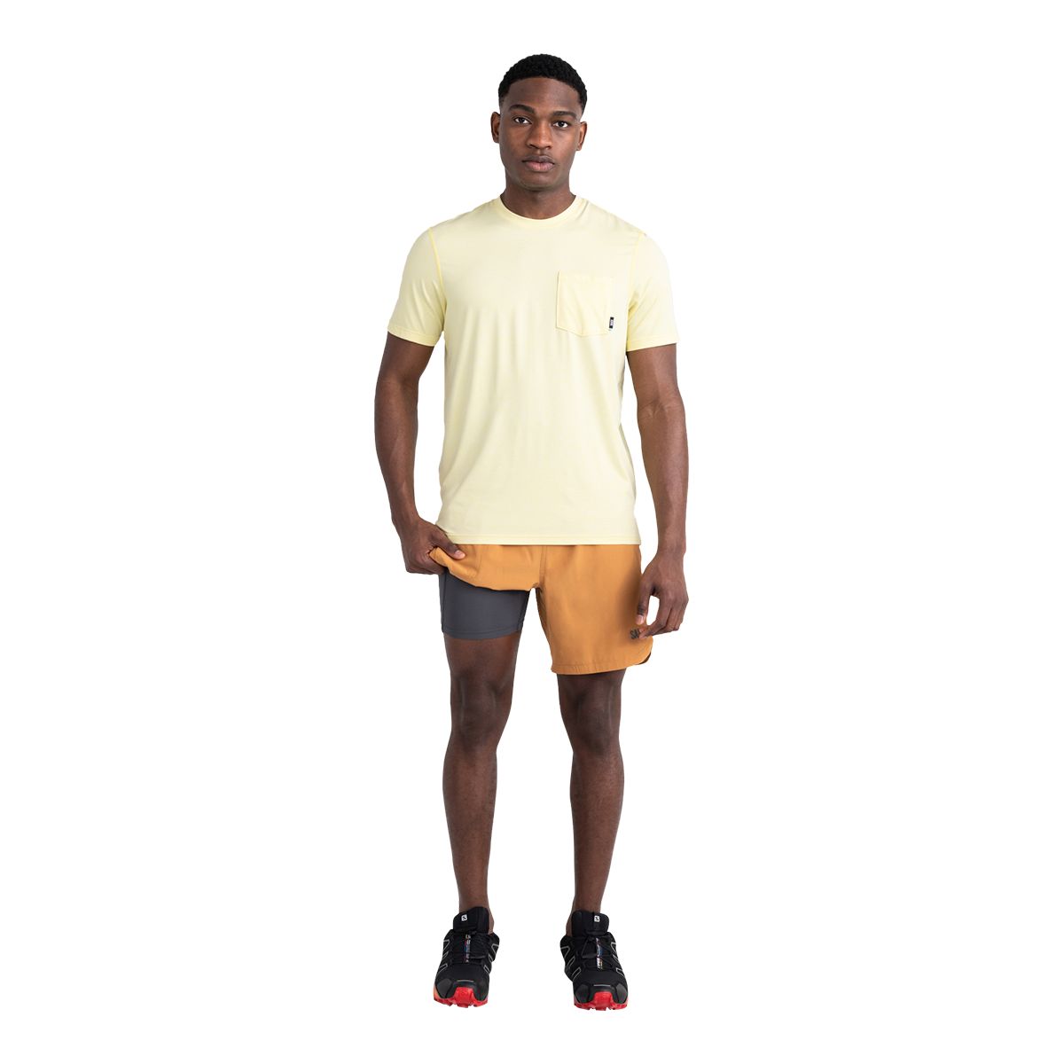 SAXX Men's Droptemp Cooling T-Shirt