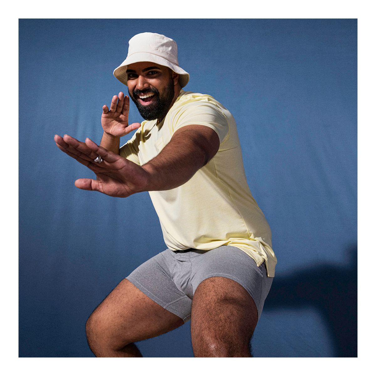 SAXX Men's Droptemp Cooling T-Shirt