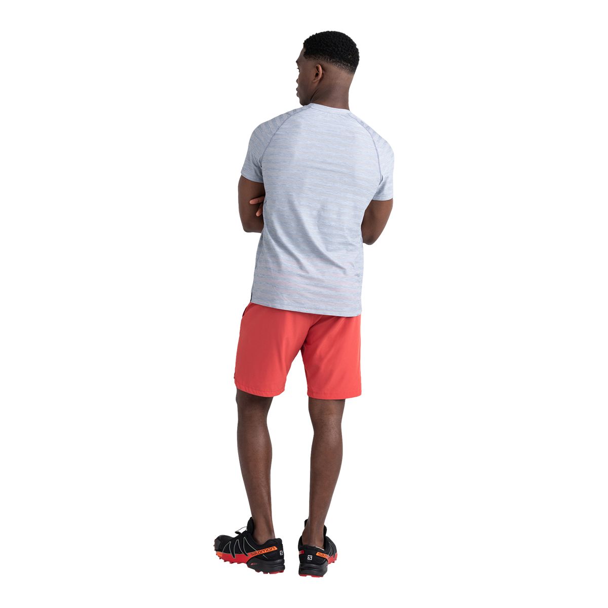 Saxx Men's Gainmaker 2N1 9 Inch Train Shorts