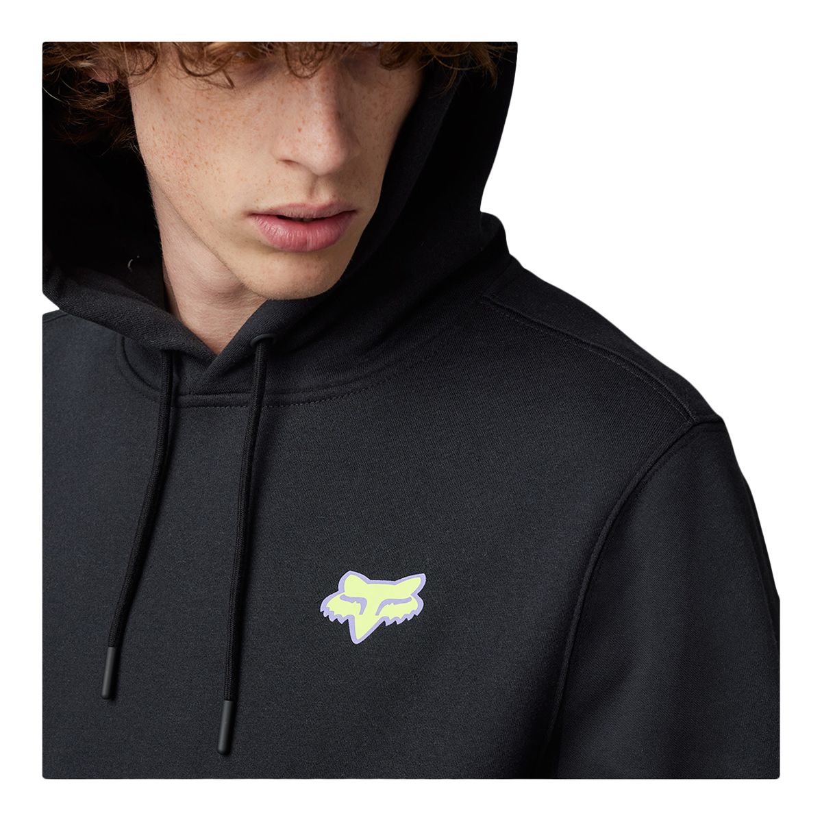 Fox Men's Morphic Pullover Hoodie