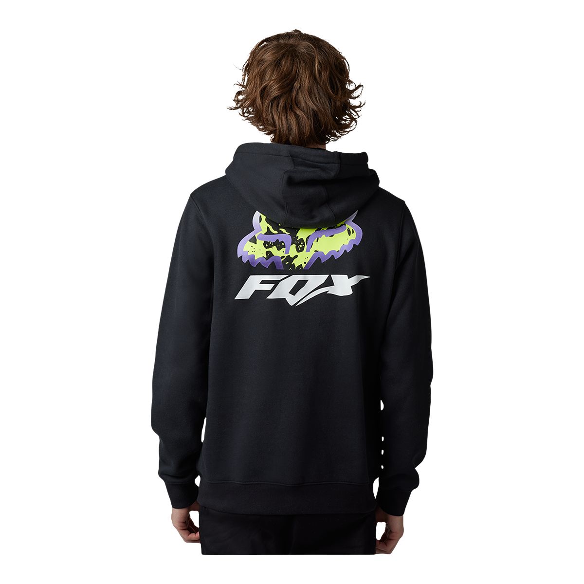 Fox Men's Morphic Pullover Hoodie