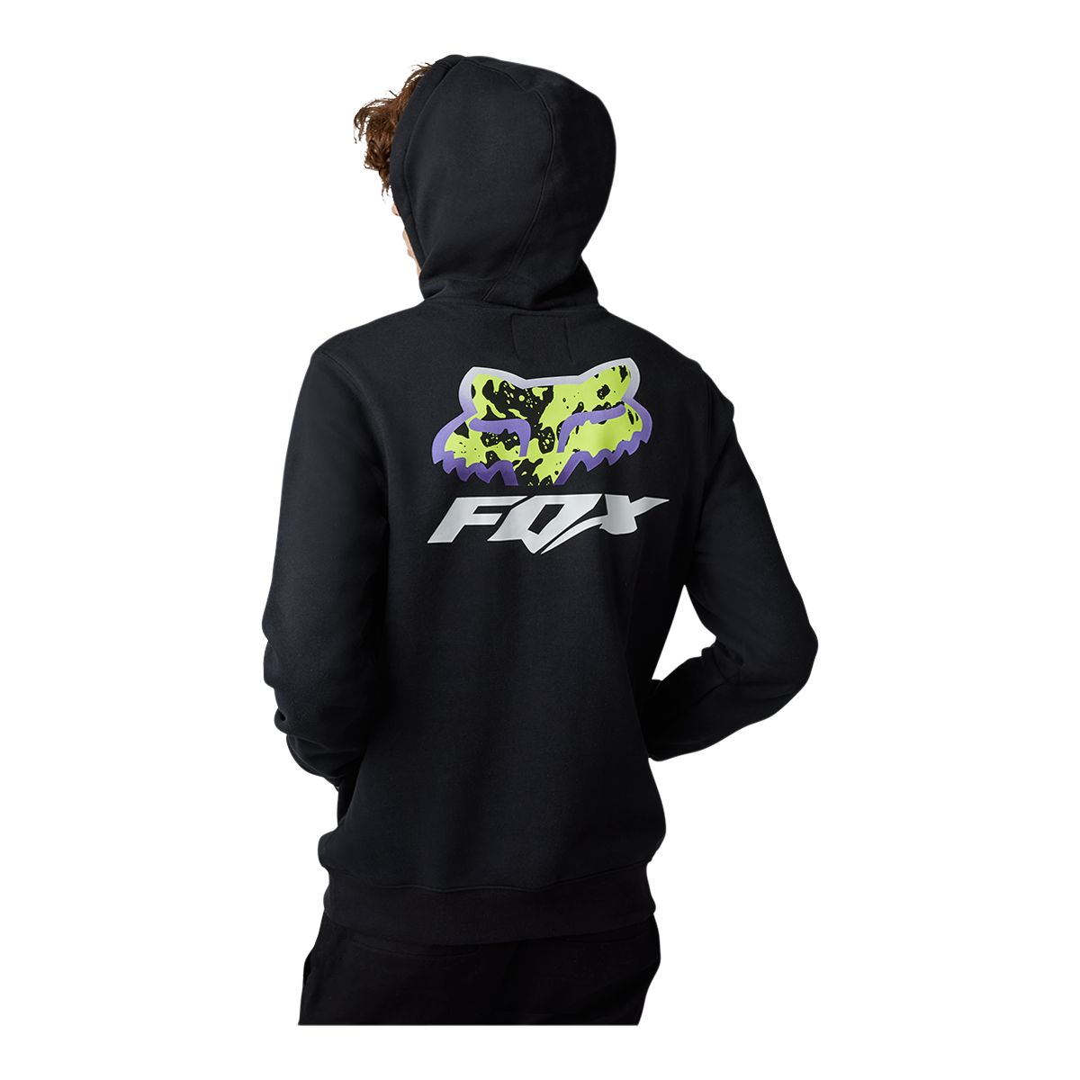 Fox Men's Morphic Pullover Hoodie