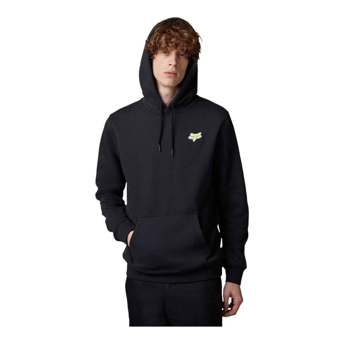 Fox Men's Morphic Pullover Hoodie