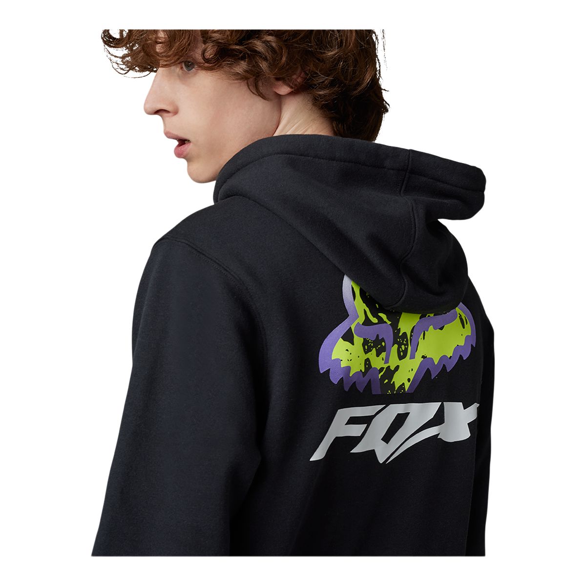Fox Men's Morphic Pullover Hoodie