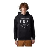 Fox Men's Shield Pullover Hoodie Front_Flat