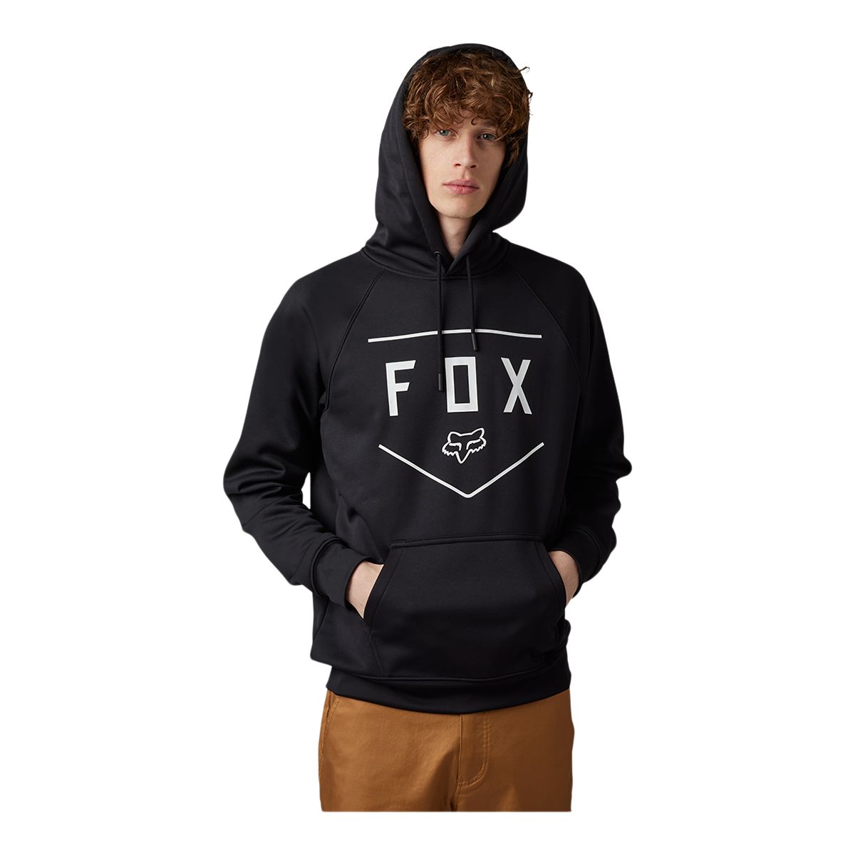Fox Men's Shield Pullover Hoodie