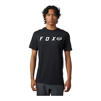 Fox Men's Absolute Prem T Shirt Front_Flat
